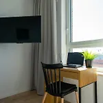 7th Floor Wlochy - Balcony, Workspace - By Rentujemy * 바르샤바