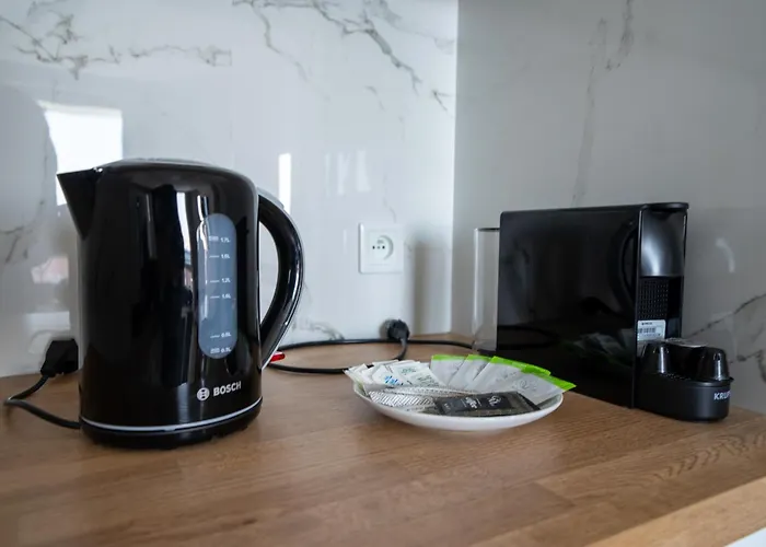 Lägenhet 7th Floor Wlochy - Balcony, Workspace - By Rentujemy *