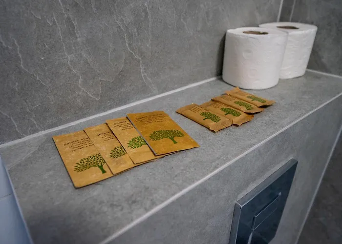 7th Floor Wlochy - Balcony, Workspace - By Rentujemy