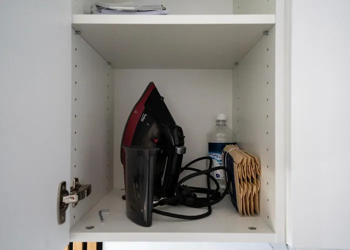 7th Floor Wlochy - Balcony, Workspace - By Rentujemy Lägenhet