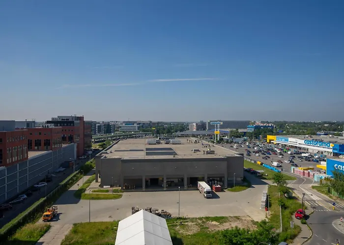 Lägenhet 7th Floor Wlochy - Balcony, Workspace - By Rentujemy *