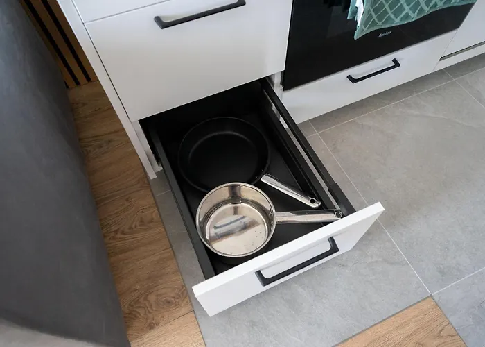 7th Floor Wlochy - Balcony, Workspace - By Rentujemy Lägenhet Warszawa