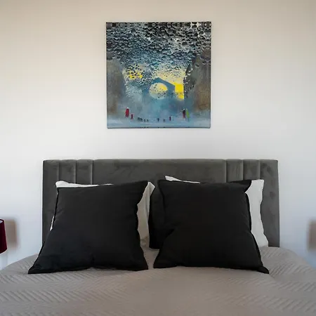 7th Floor Wlochy - Balcony, Workspace - By Rentujemy *