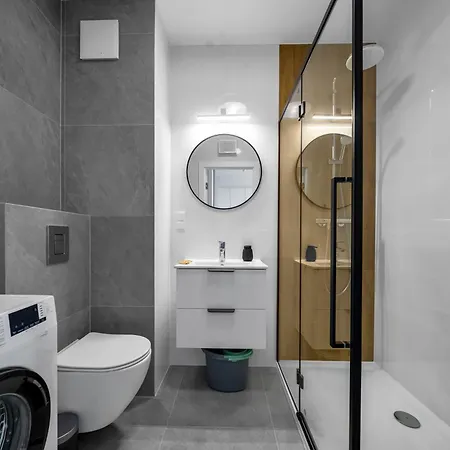 Апартаменты 7th Floor Wlochy - Balcony, Workspace - By Rentujemy *