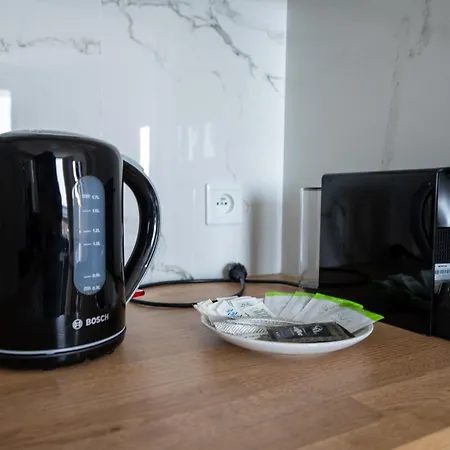 Апартаменты 7th Floor Wlochy - Balcony, Workspace - By Rentujemy *