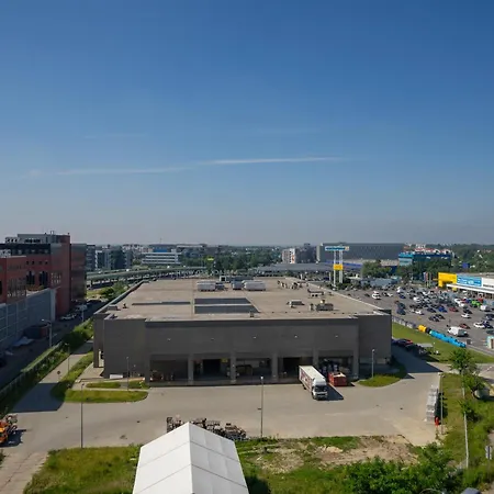 Апартаменты 7th Floor Wlochy - Balcony, Workspace - By Rentujemy *